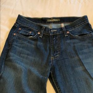 David Kahn jeans size 2